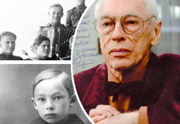 Фото Легендарный столетний композитор Александр Зацепин прилетел в родной Новосибирск 2